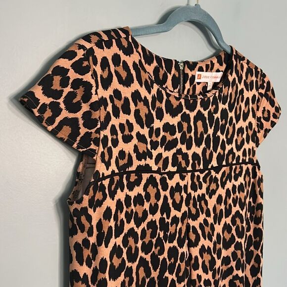 Jude Connally Leopard Print Dress - Picture 3 of 9